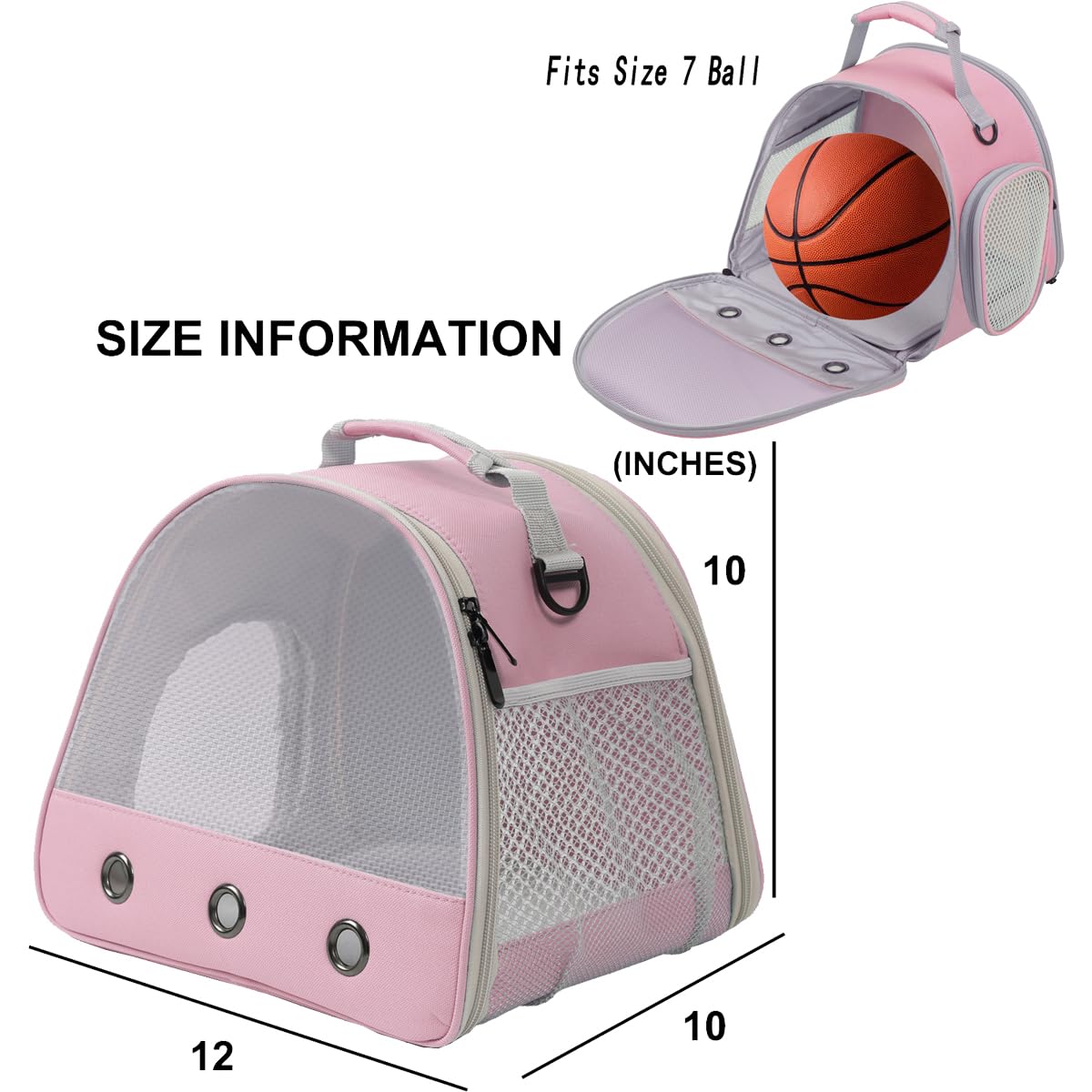 Ventilation Carrier For Bearded Dragon,Guinea Pig Carrier,Guinea Pig Carrier For 2,Reptile Travel Carrier For Lizards Sugar Glid