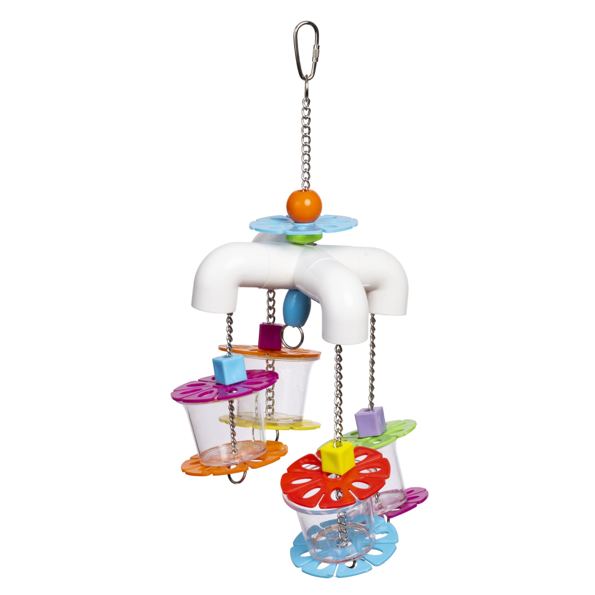 Prevue Pet Products Sink n Seek - Playfuls Forage & Engage Bird Toy 60250