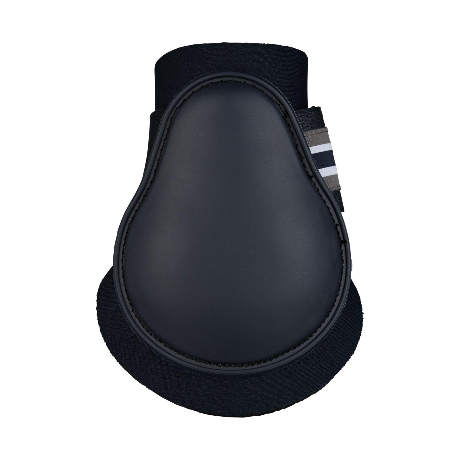 HORZE Adepto Fetlock Boots - Dark Navy - Horse