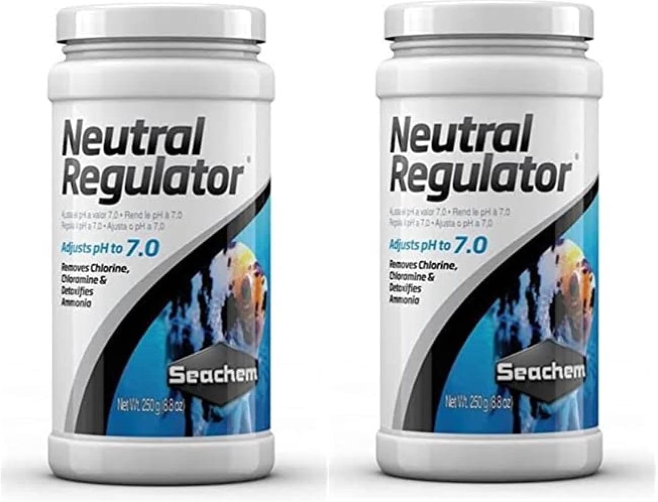 Seachem Neutral Regulator 250gram - Pack of 2