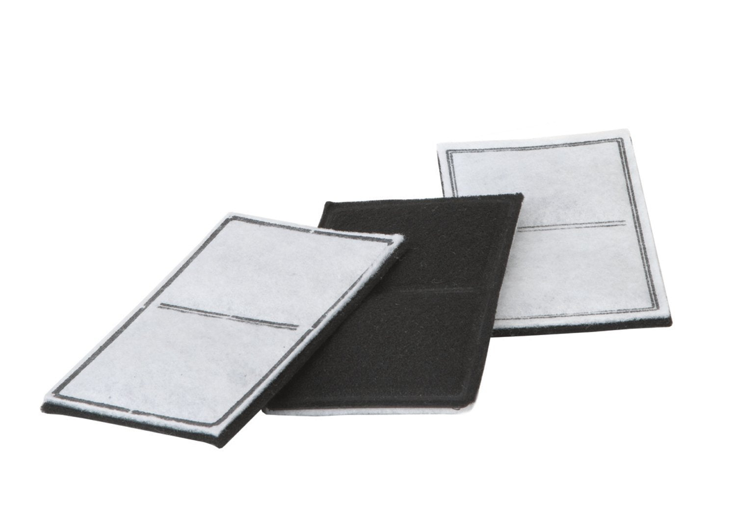 (4 Pack) PetSafe Drinkwell Carbon Replacement Filter, Dog and Cat Water Fountain Filters (4 Packages each containing 3 Filters /