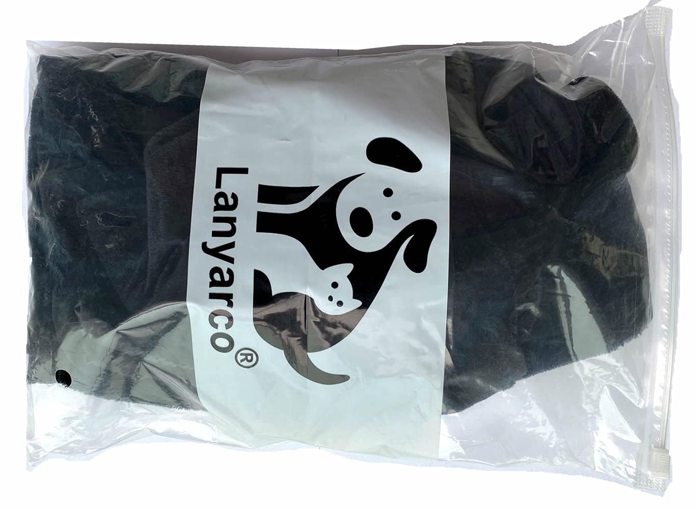 Hooded Cloak Witch/Wizard Costume for Large Pets, Dog Halloween Costume Hat and Cloak, Dog Witch Costumes Large