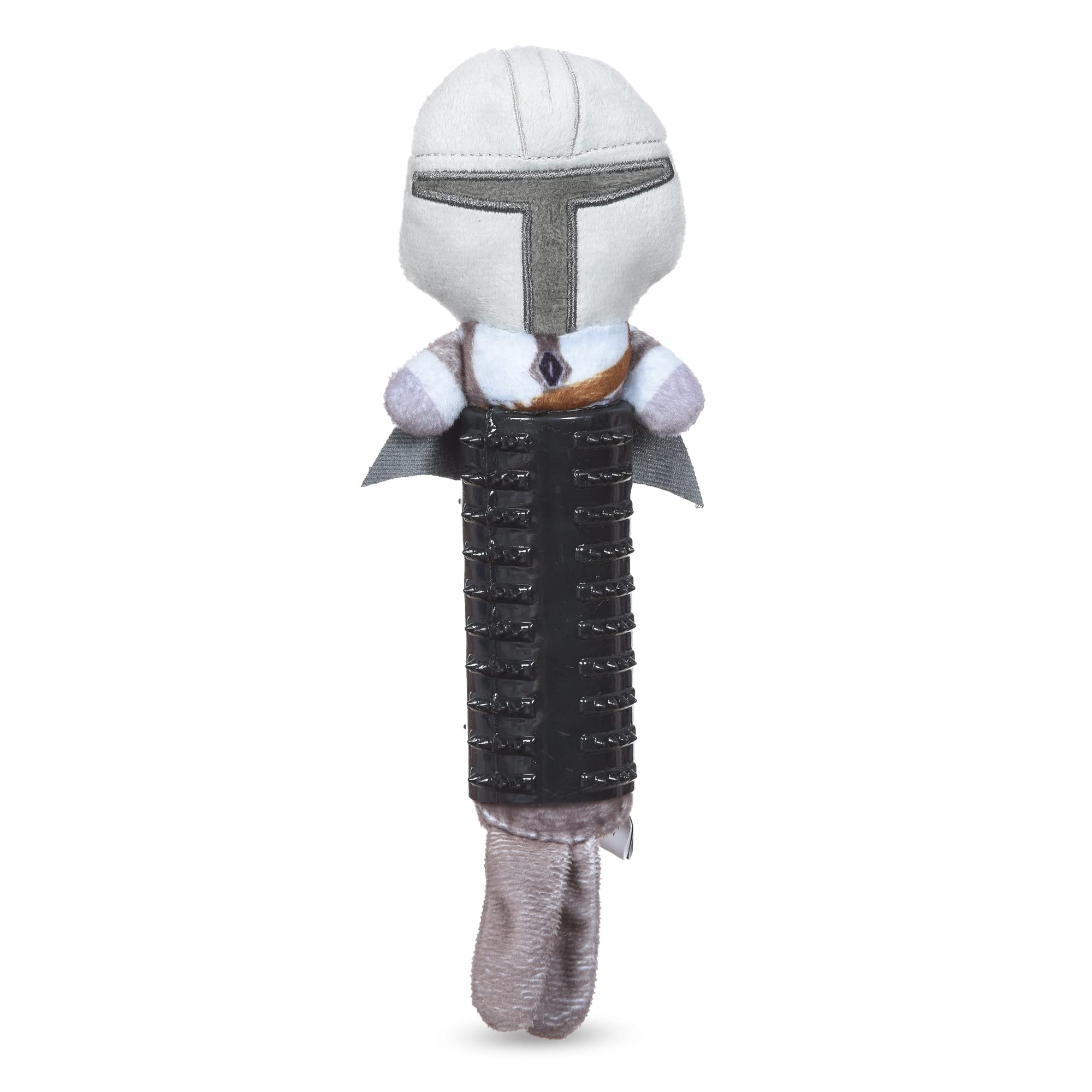Star Wars For Pets The Mandalorian Puppy Teether Toy |The Mandalorian Teething Toy For Puppies | Dog Toys, Puppy Teething Toys, 