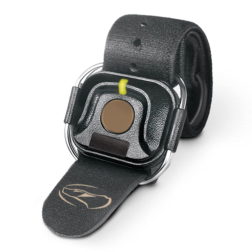 Dogtra Handsfree Square Expandable Remote Dog Training Device For Discreet Control Ergonomic Compatible With Handsfree Plus Mode
