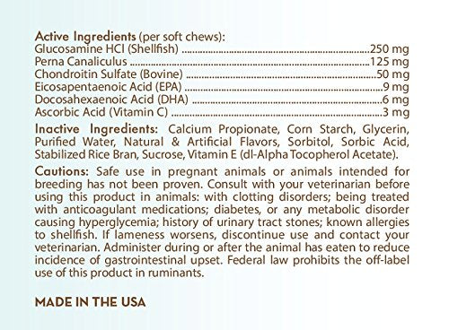 Healthy Breeds Maltese Z-Flex Minis Hip and Joint Support Soft Chews 60 Count