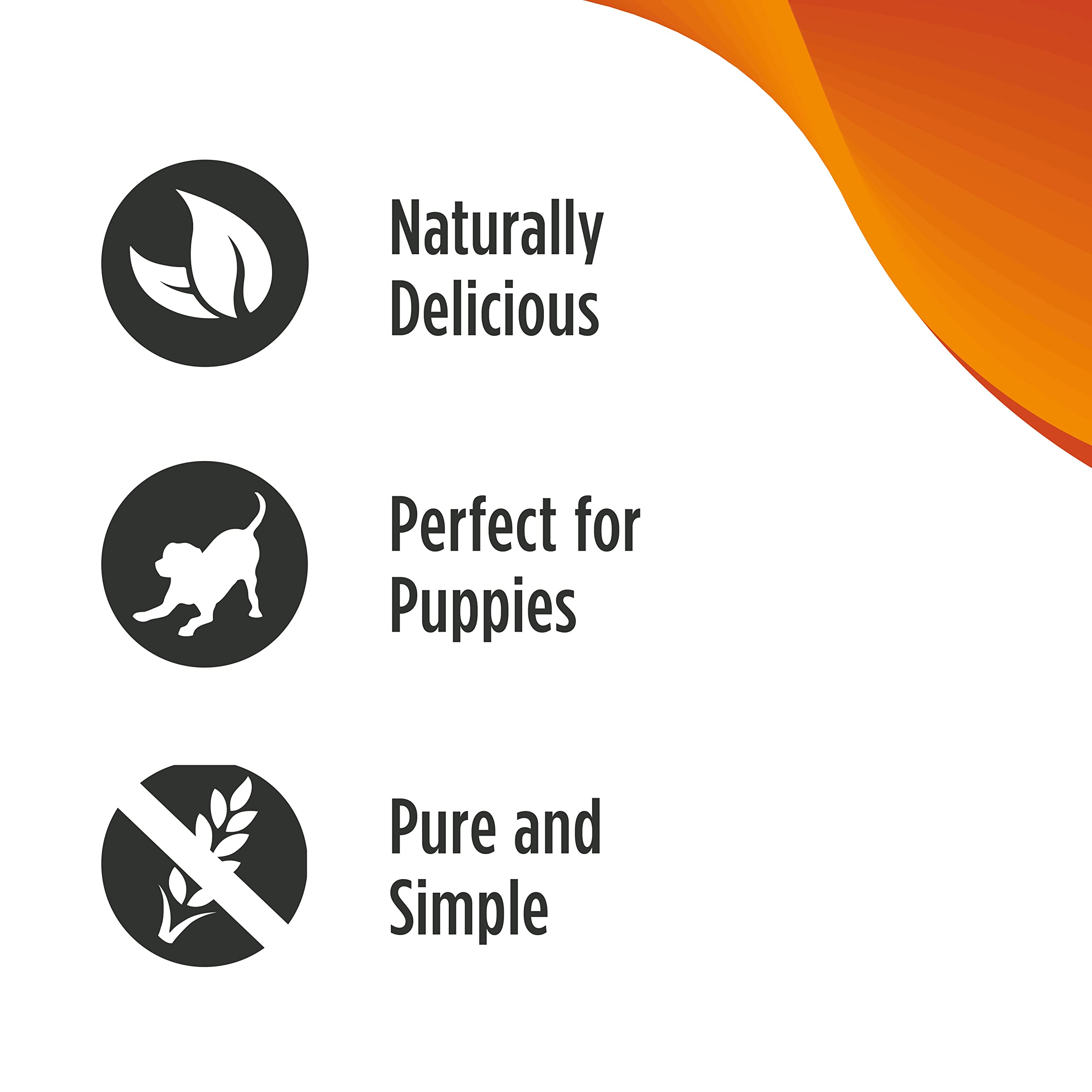 Nulo Turkey Flavor Healthy Dog and Puppy Training Treats, 16 Ounce Pouch