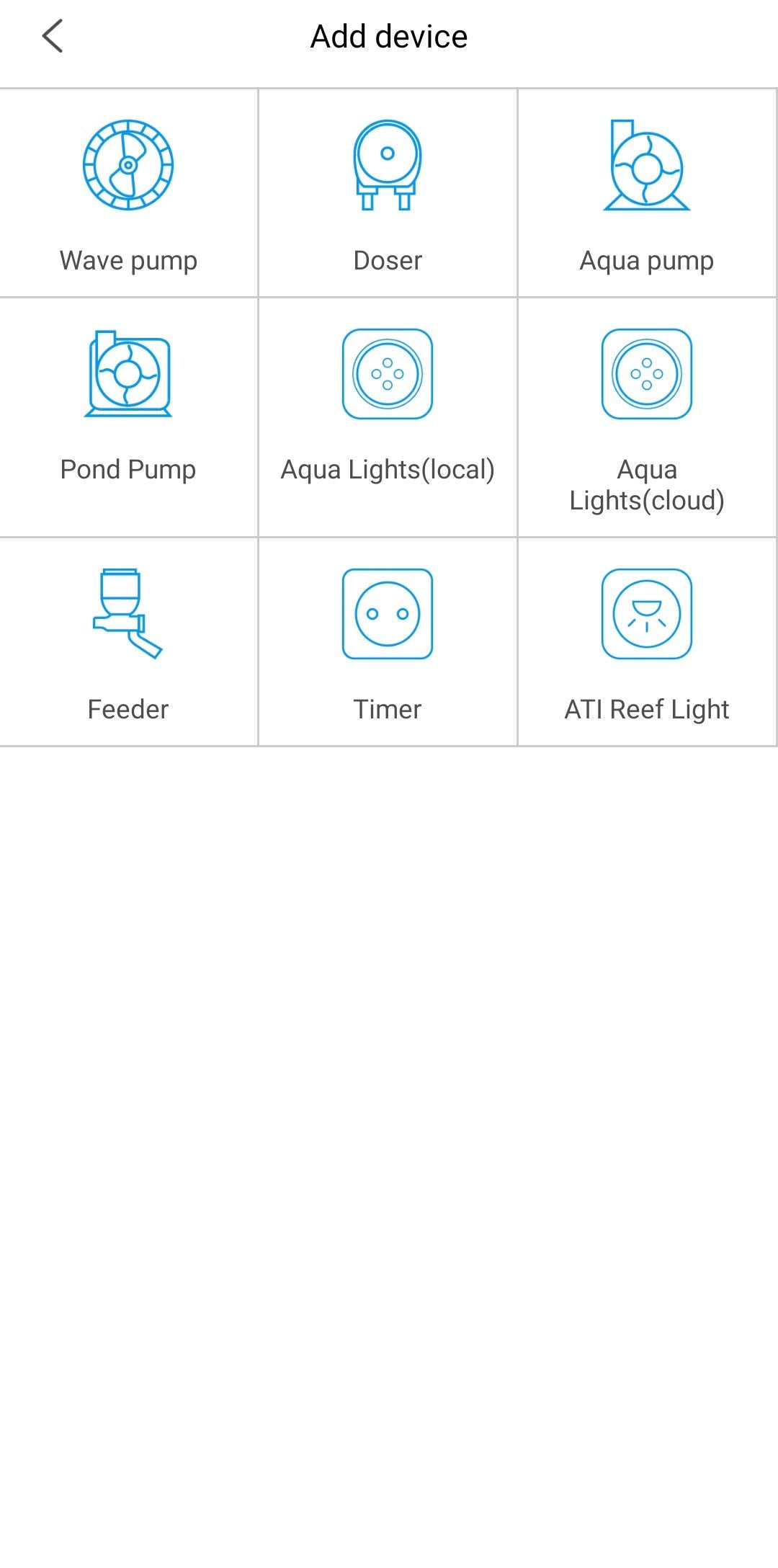 Jebao Doser 3.4 Wifi 4-Channel Auto Dosing Pump For Saltwater Reef Aquarium, White (Doser3.4)