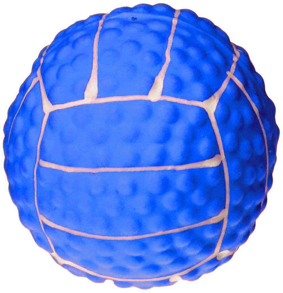KsPups Squeaky Latex Dog Toys Pet Dogs Balls Toy Squeaker Squeaky Sound Dogs Interactive Training Toys Soft Squeak Dog Toy Balls