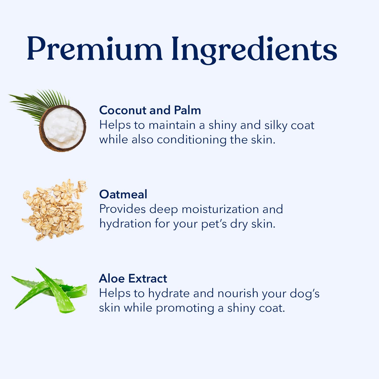 Honest Paws Dog Shampoo And Conditioner - Premium Dog Wash For Allergies And Dry, Itchy, Moisturizing For Sensitive Skin - Sulfate Free, Plant Based, All Natural - 8 Fl Oz