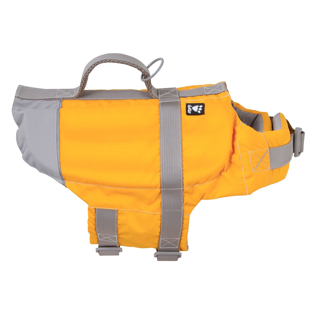 Hurtta Life Savior, Dog Life Vest/Jacket, Orange, 20-40Lb