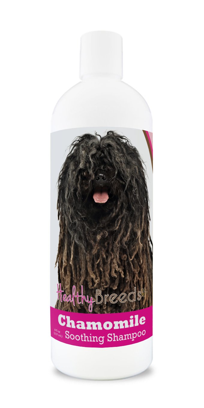 Healthy Breeds Pulik Chamomile Soothing Dog Shampoo 8 oz