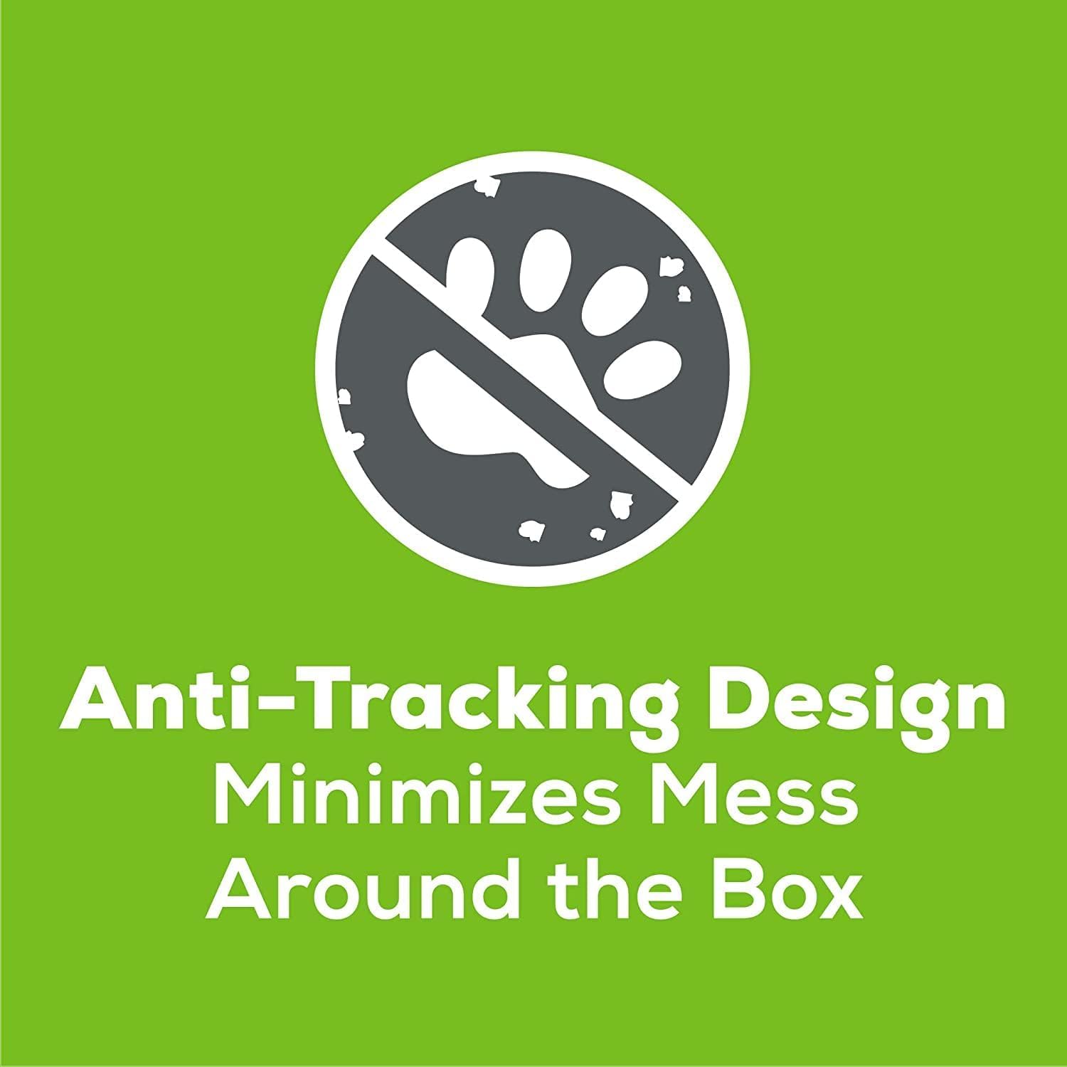 (2 Pack) Tidy Cat Breeze Litter Pellets, 7 Lb Refill With Aurora Pet Wipes