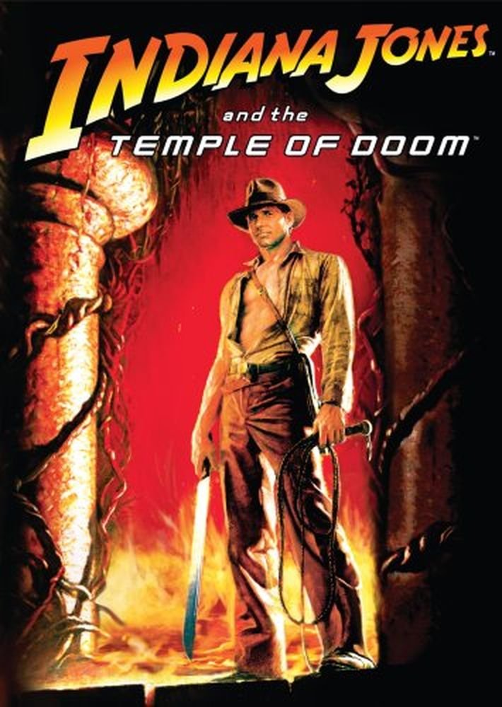 Indiana Jones And The Temple Of Doom (Special Edition)