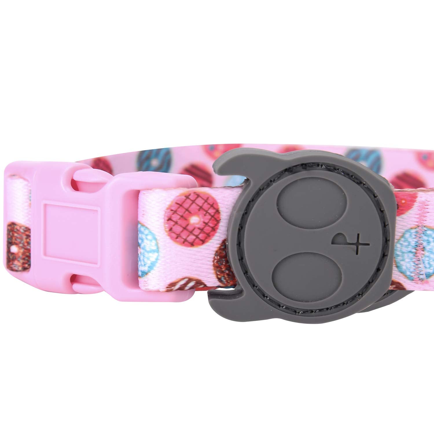 Petantastic Best Adjustable Large Dog Collar Durable Soft & Heavy Duty With Cool Summer Beach Design, Outdoor & Indoor Use Comfo