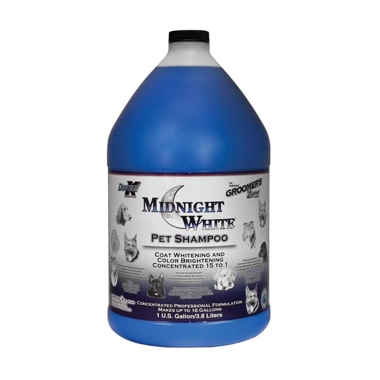 Groomers Edge Midnight White Shampoo