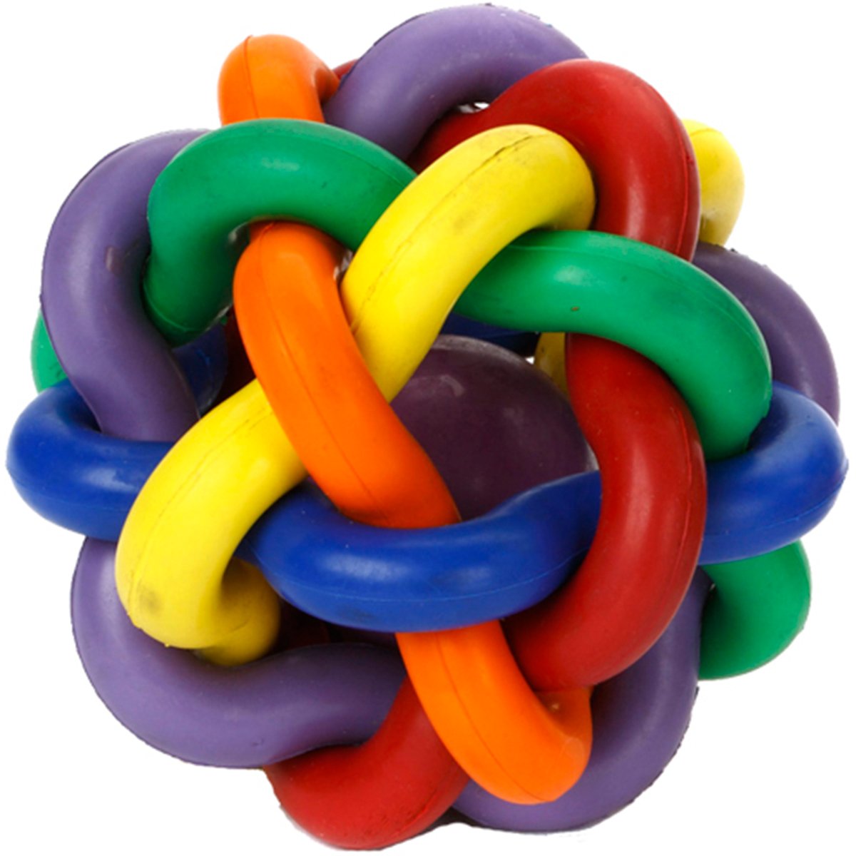 Multi Pet Toy, Nobbly Wobbly, Mini
