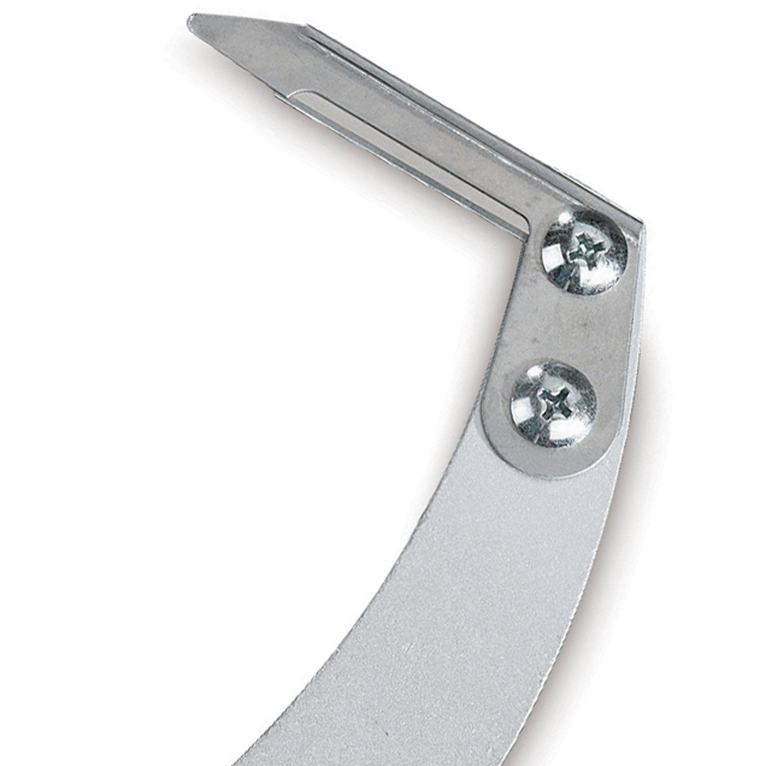 Master Grooming Tools Mat & Tangler Splitters — Efficient Tools For Grooming Dogs, 5½', Silver