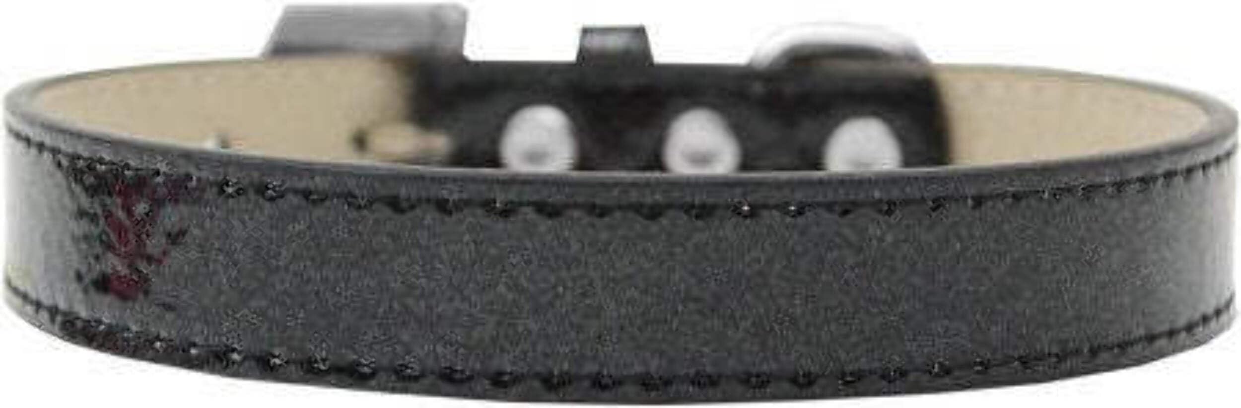 Dog, Puppy & Pet Ice Cream Collar Plain, Blank Tulsa (3/4&quot; Wide) Blue 18