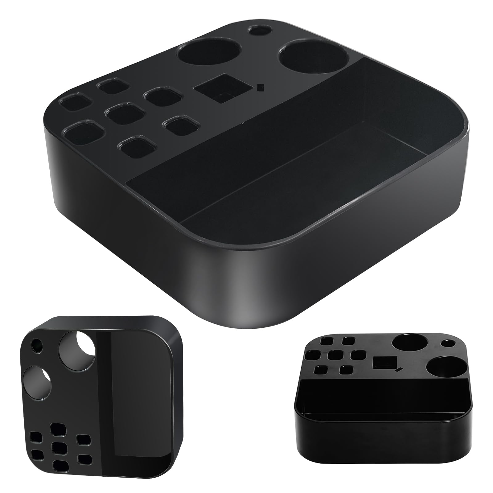 Portable Pet Grooming Tool, Dog Grooming Arm Accessories, Hairdressing Scissors Clips Brushes Organizer For Pet Shop