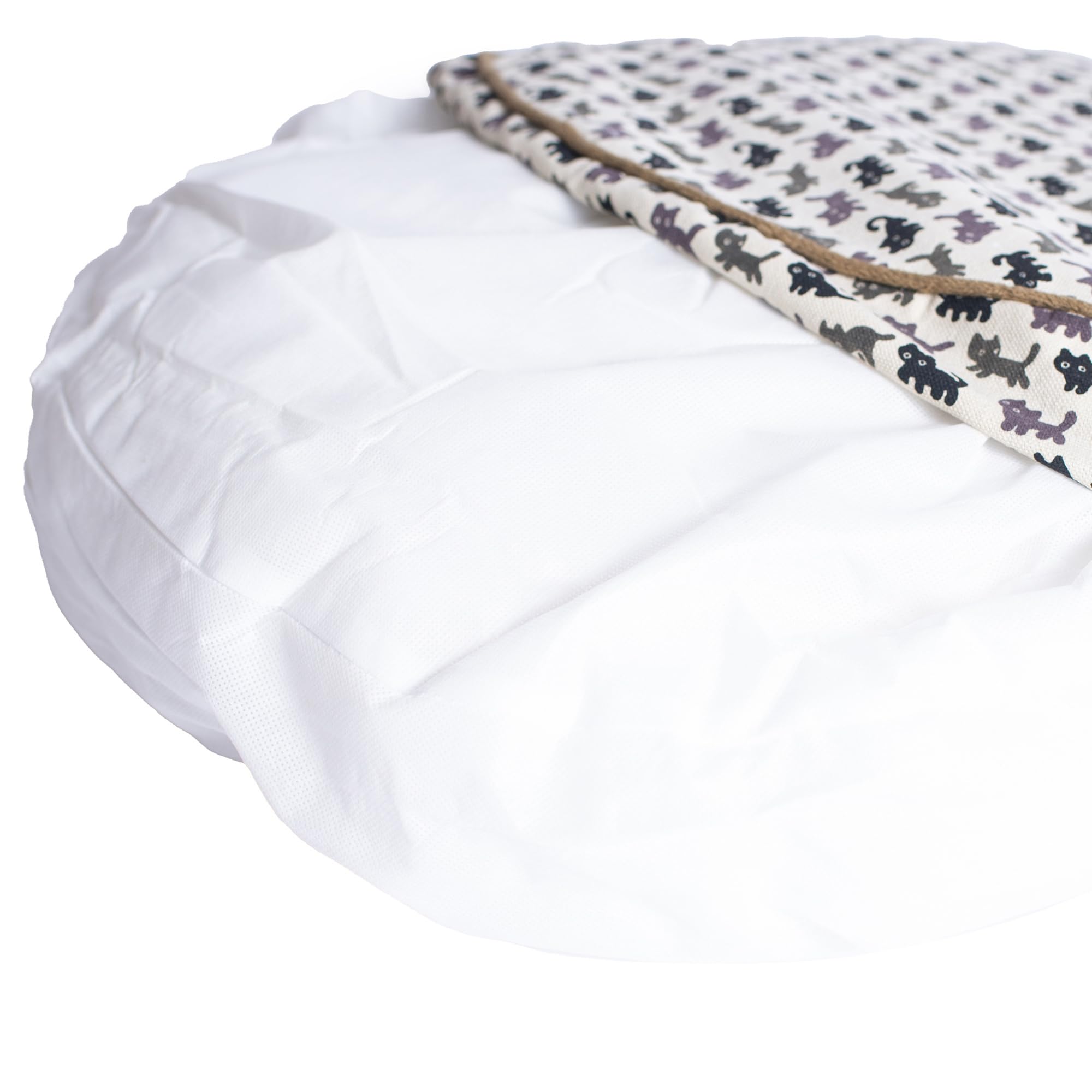 Armarkat Pet Bed Pad 24-Inch by 6-Inch Canvas Material