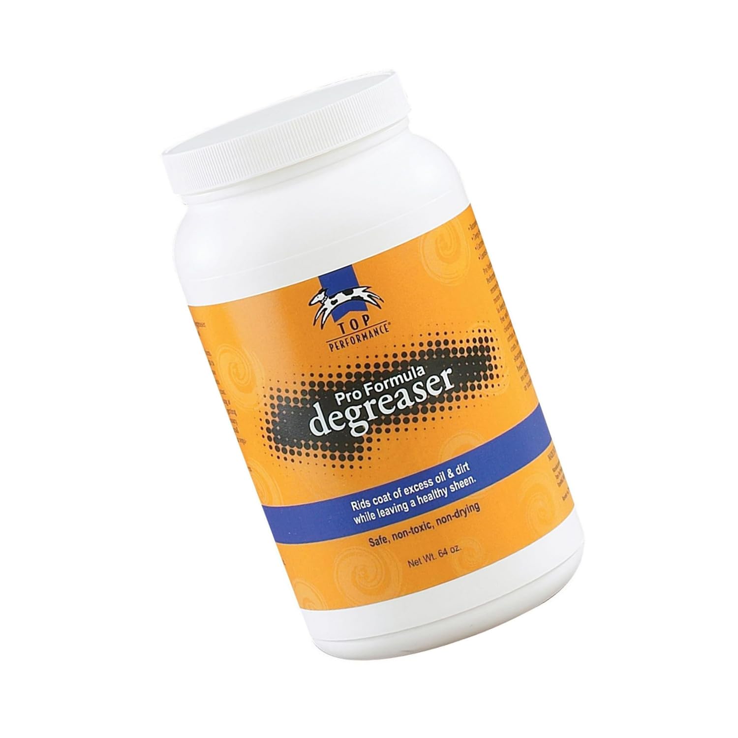 Top Performance Pro Formula Dog And Cat Degreaser, 64-Ounce