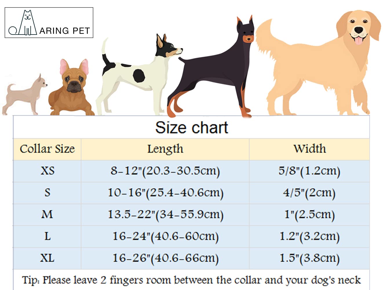 Aring Pet Velvet Dog Collar, Unique Pink Dog Collars With Detachable Felt Flower, Adjustable Soft Velvet Dogs Collar Flower With