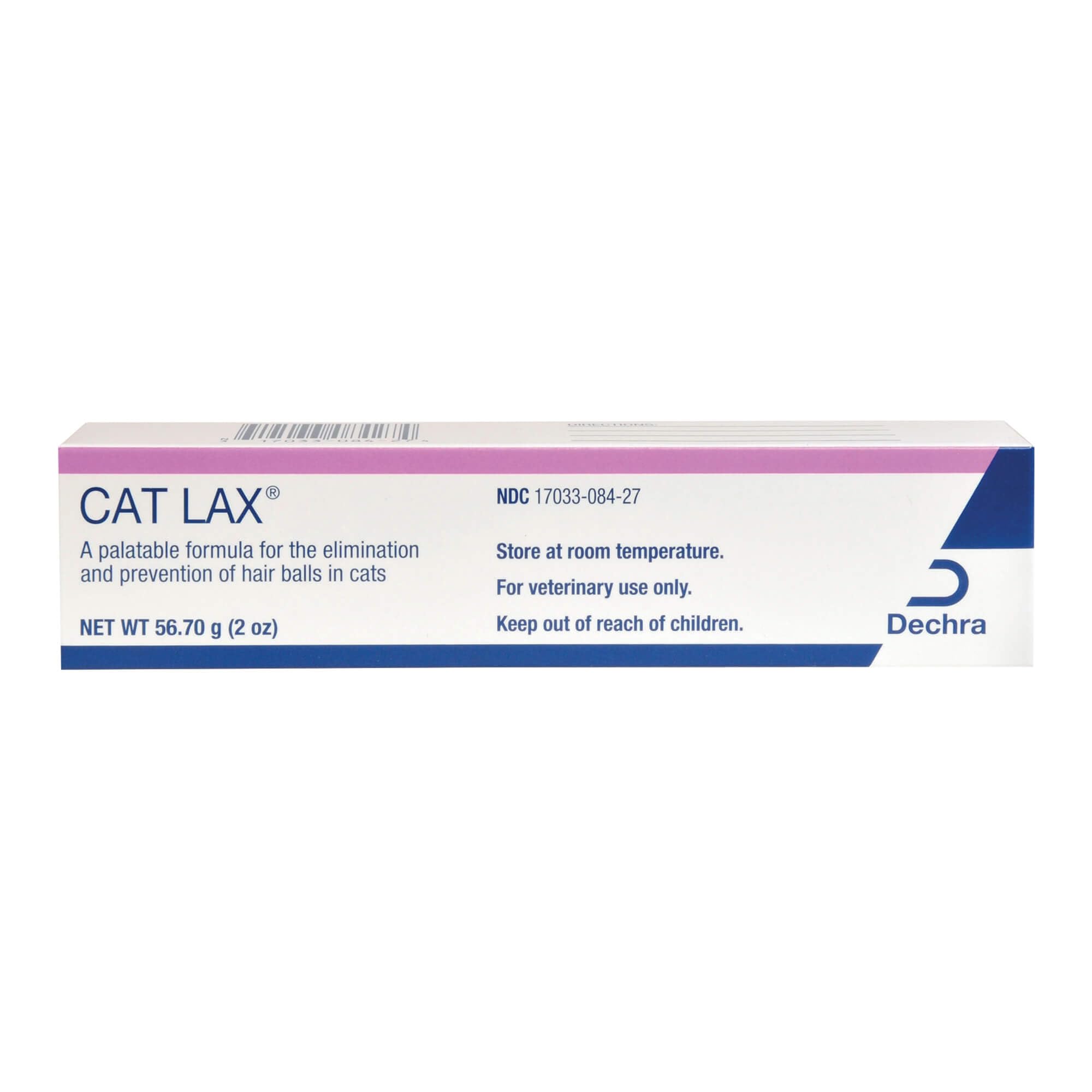 Cat Lax Hairball Eliminator for Cats, 2 oz - Effective Hairball Prevention and Relief, Ideal for Cat Health and Wellness