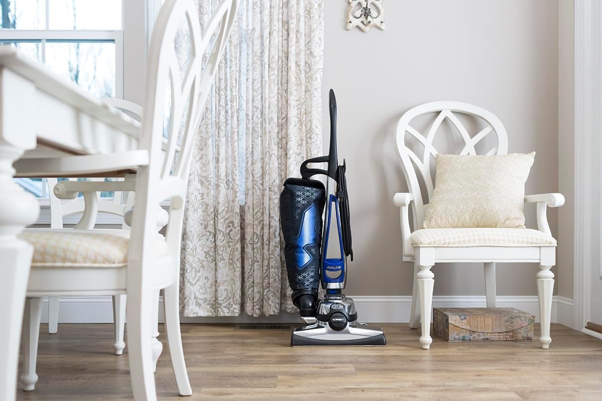 Kirby 32oz Shampoo & Stain Remover - Carpet Cleaner, Odor Eliminator for Dog & Cat Stains, Clear Smell Neutralizer Solution