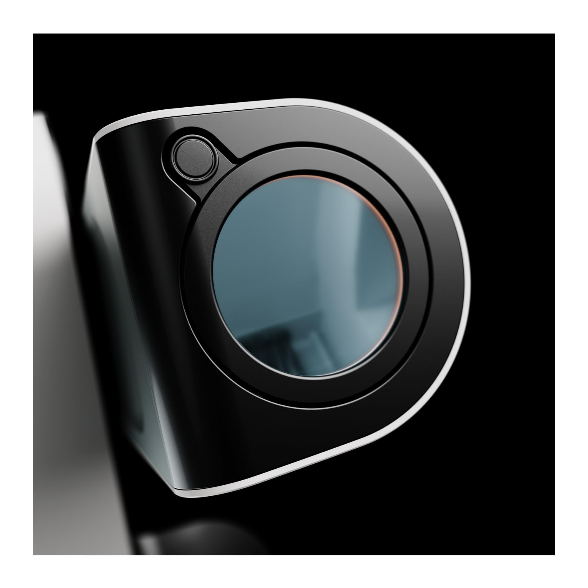 Vaonis AC022 Vespera Dual Narrow Band Interference Filter for Nebula Photography, Better Contrast and Detailed Imaging (Black Ex