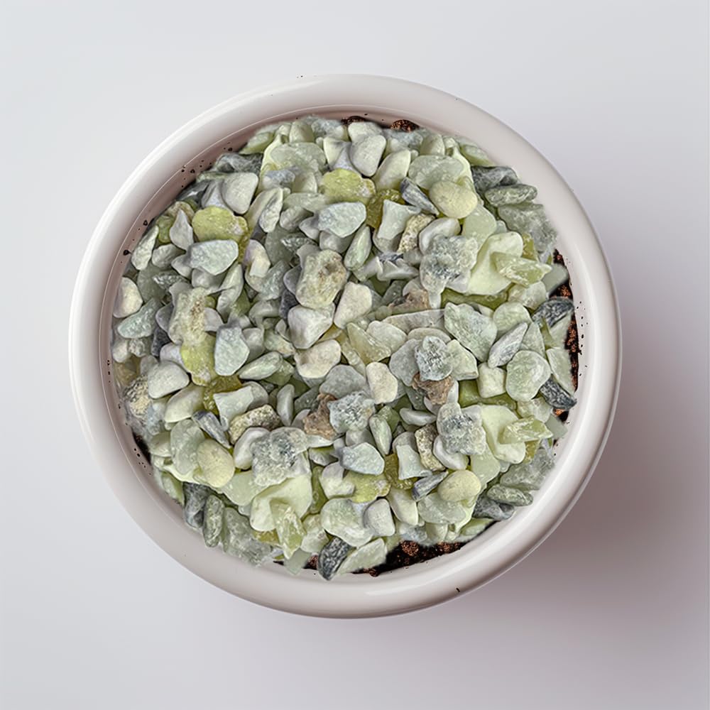 Small Natural Rocks Decorative Pebbles Tiny Gravel for Aquarium Gravels,Fish Turtle Tank,Soil Cover, Indoor Outdoor Garden Succu