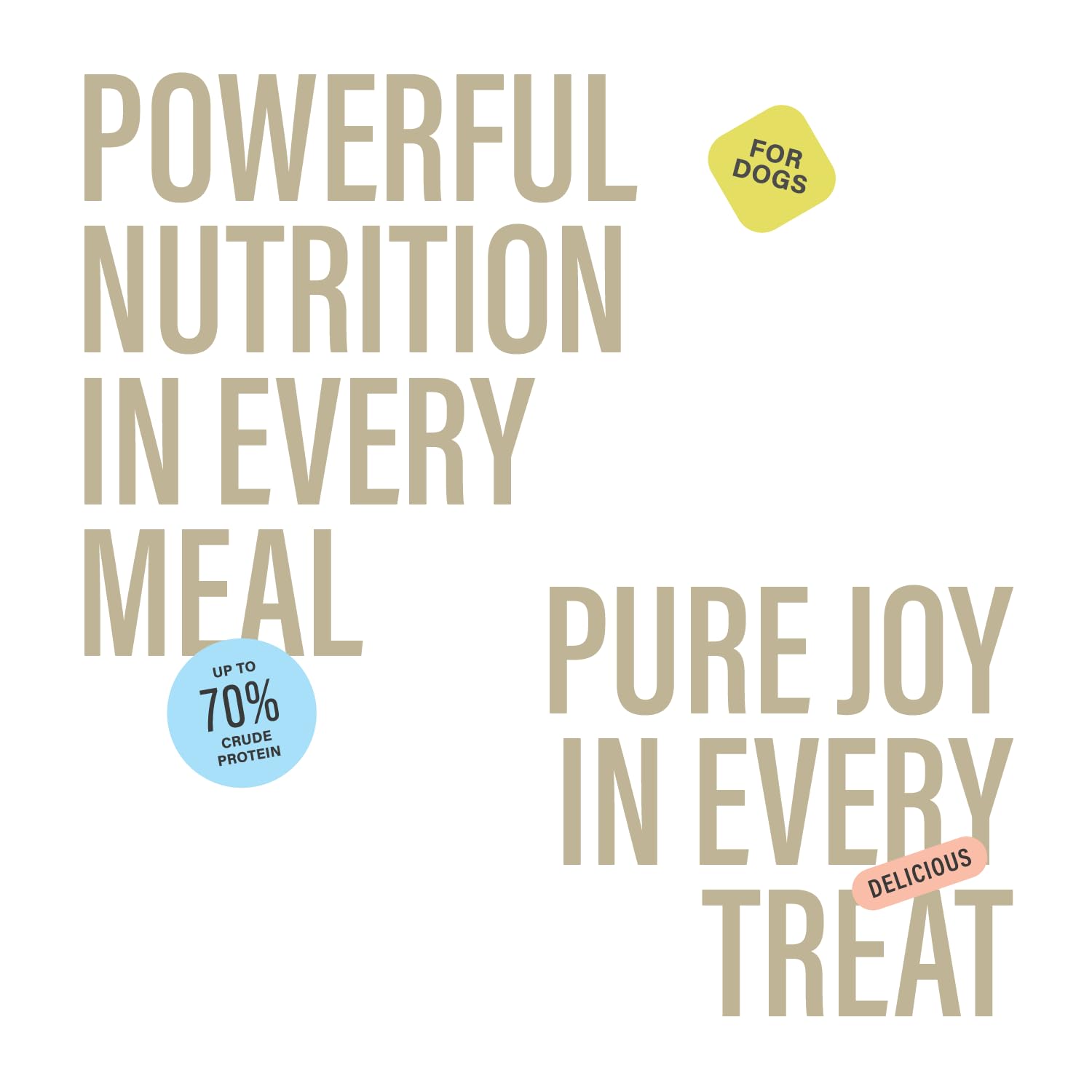 Chewers Joy Collagen Sticks 5-6 (5 Count) - Natural Dog Treats - Single Ingredient Long-Lasting Chews, High Protein