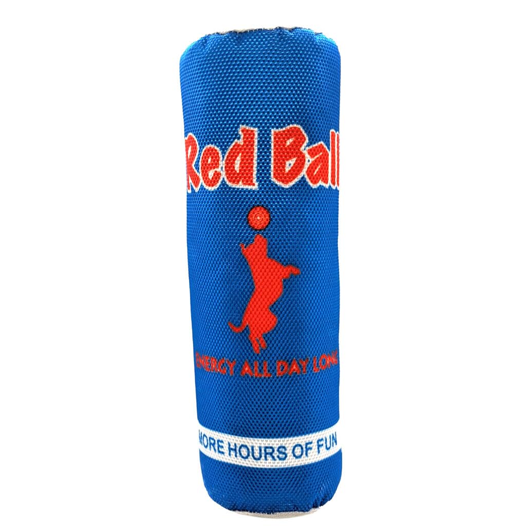 SPOT by Ethical Products Fun Foods Dog Toys - The Whimsical Dog Toy with Squeaker for All Dogs - Chew Plush and Squeak Dog Toy S