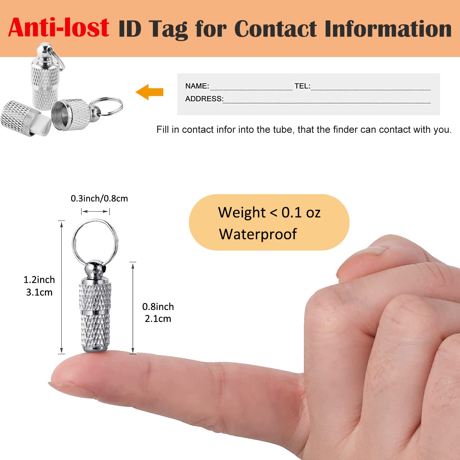 Wroswt Upgrade Breakaway Cat Collar With Bells, Soft Leather Kitten Collars With Name Tag,Safety Adjustable Buckle,Lightweight,I