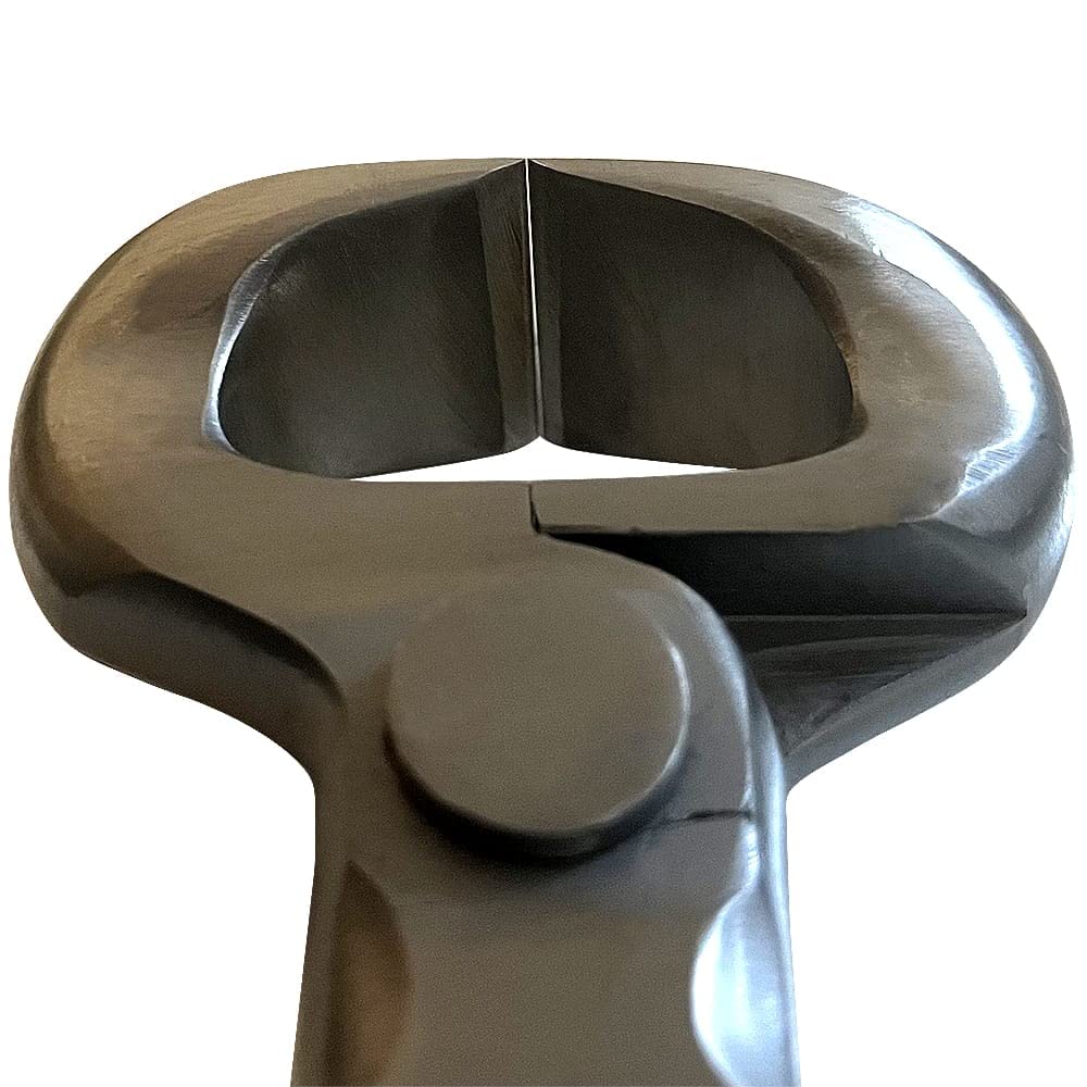 Le Czar Precision Premium Quality 12 Inches Drop Forged Carbon Steel Vanadium Chrome Steel Heavy Duty Farrier Hoof Nipper Farrie