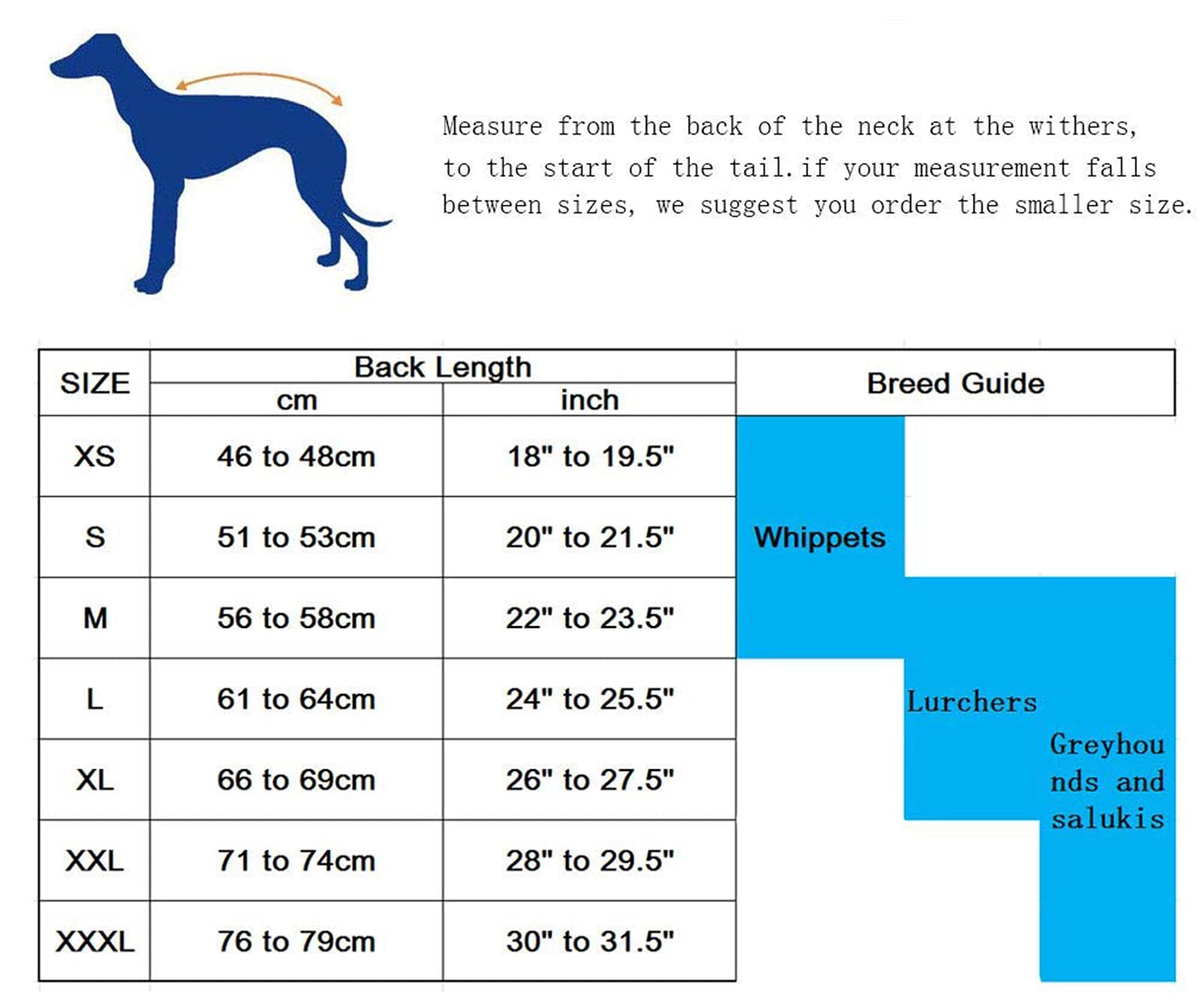 Greyhound Lurcher Winter Coat, Whippet Warm Coat With Fleece, Water Resistant Dog Jacket With Adjustable Bands And Zipper Harness Hole - Red - Large