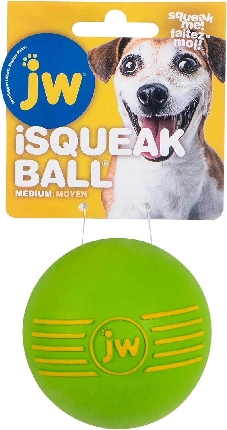Isqueak Ball
