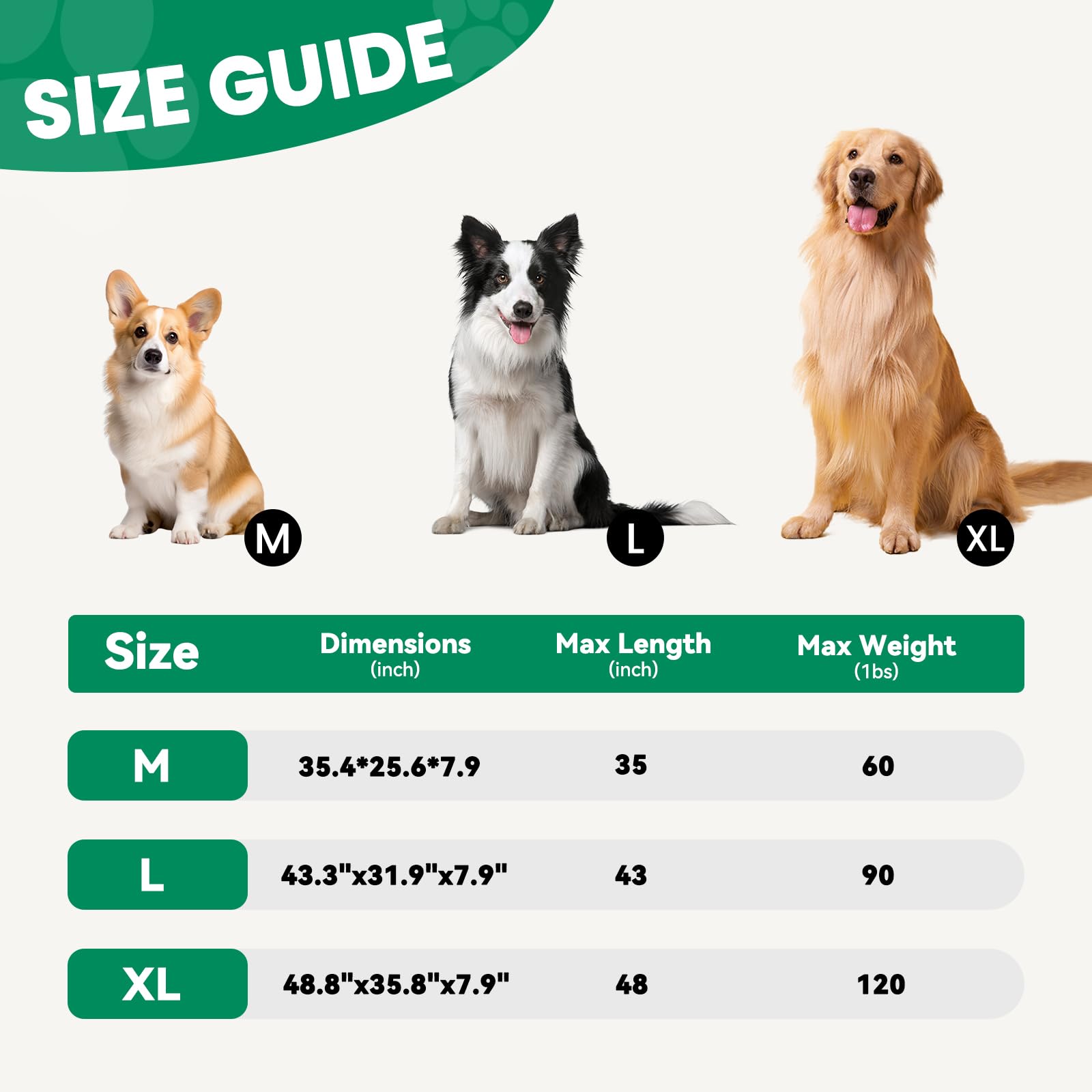 Elevated Dog Bed Raised Outdoor Dog Cot For Extra Large Dogs, Installation Requires No Tools, Frame With Washable Cooling Breath