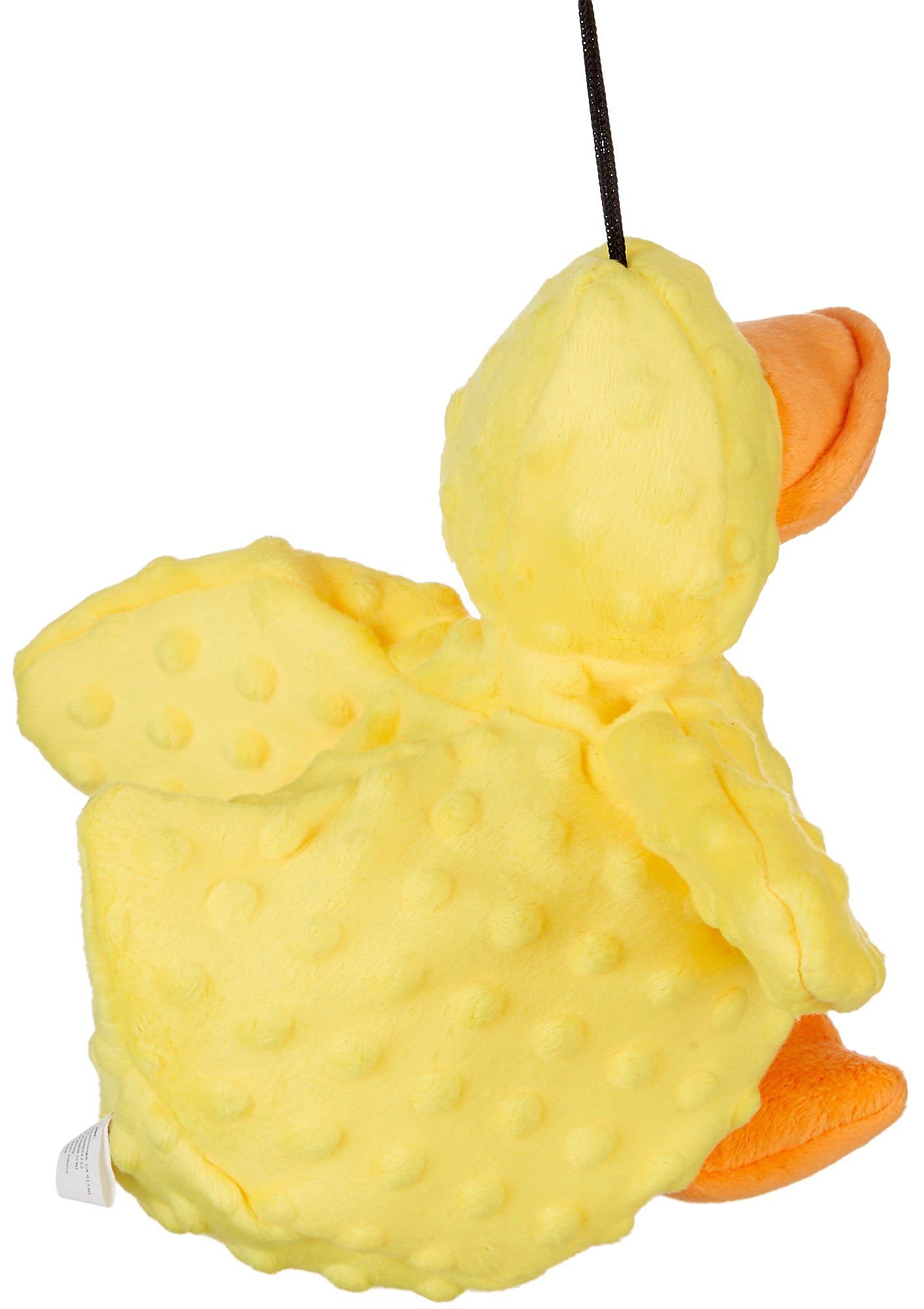 Sqeaky Plush Durable Dog Toys With Multi-Colour,Dotty Friends For Dog By Petlou (12 Inch Dotty Friends Duck)