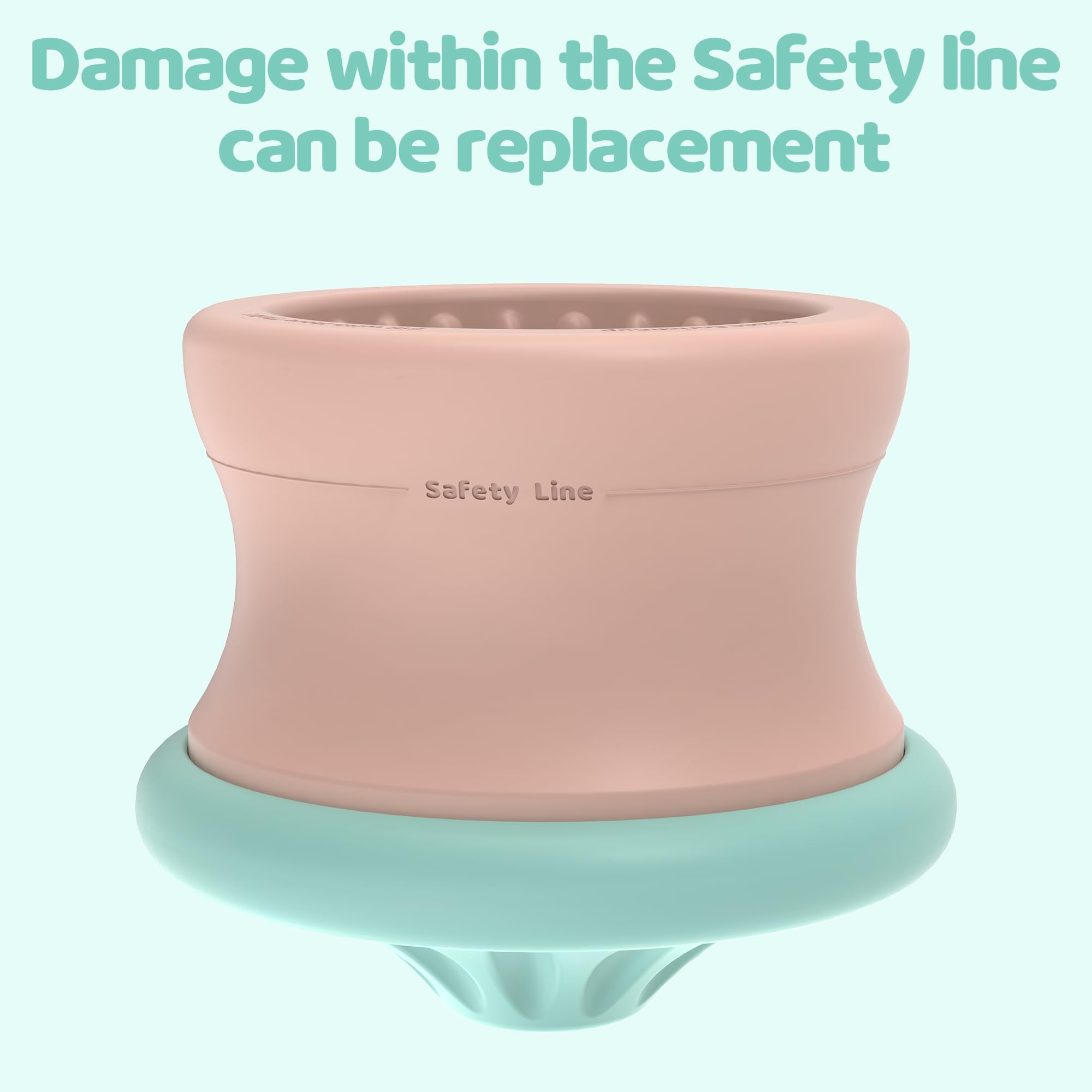 Puzzle Feeder Dog Puzzle Toys, Interactive Dog Toys To Keep Them Busy,Detachable Dog Enrichment Toys Easy To Clean, Dog Toys For