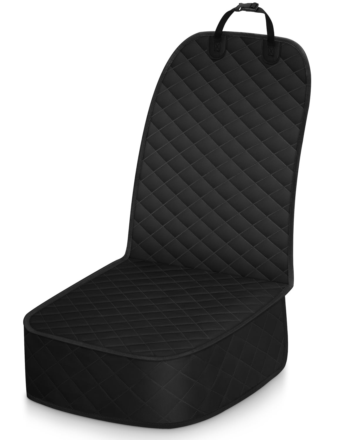 Dog Car Seat Cover, Pets Front Dog Car Seat Cover For Suv, Trucks. Waterproof Nonslip Car Seat Covers For Dogs Front Seats, Medi