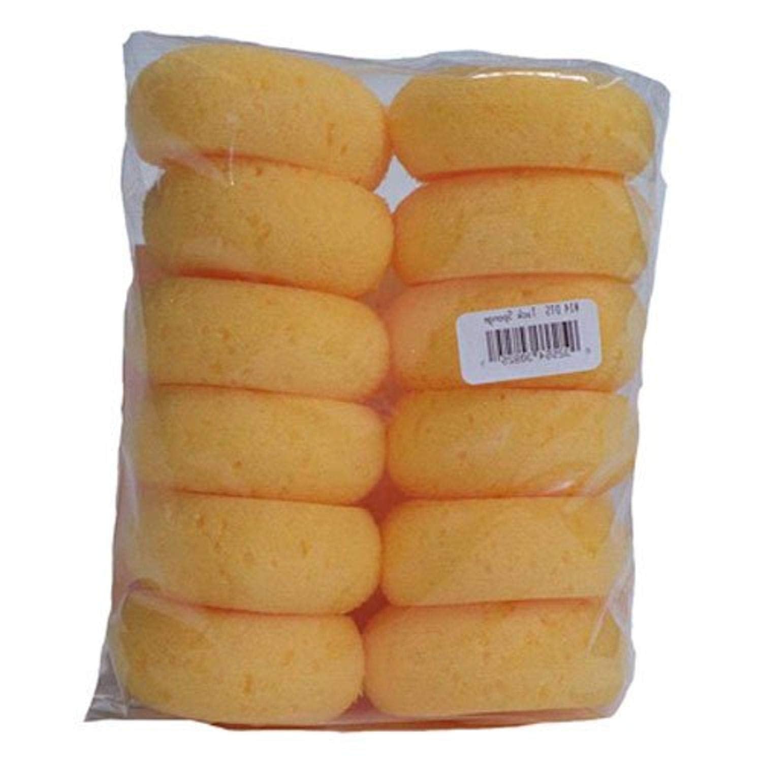 Decker, 12-Pack No.14 Tack Sponge For Horses (14-Dts)