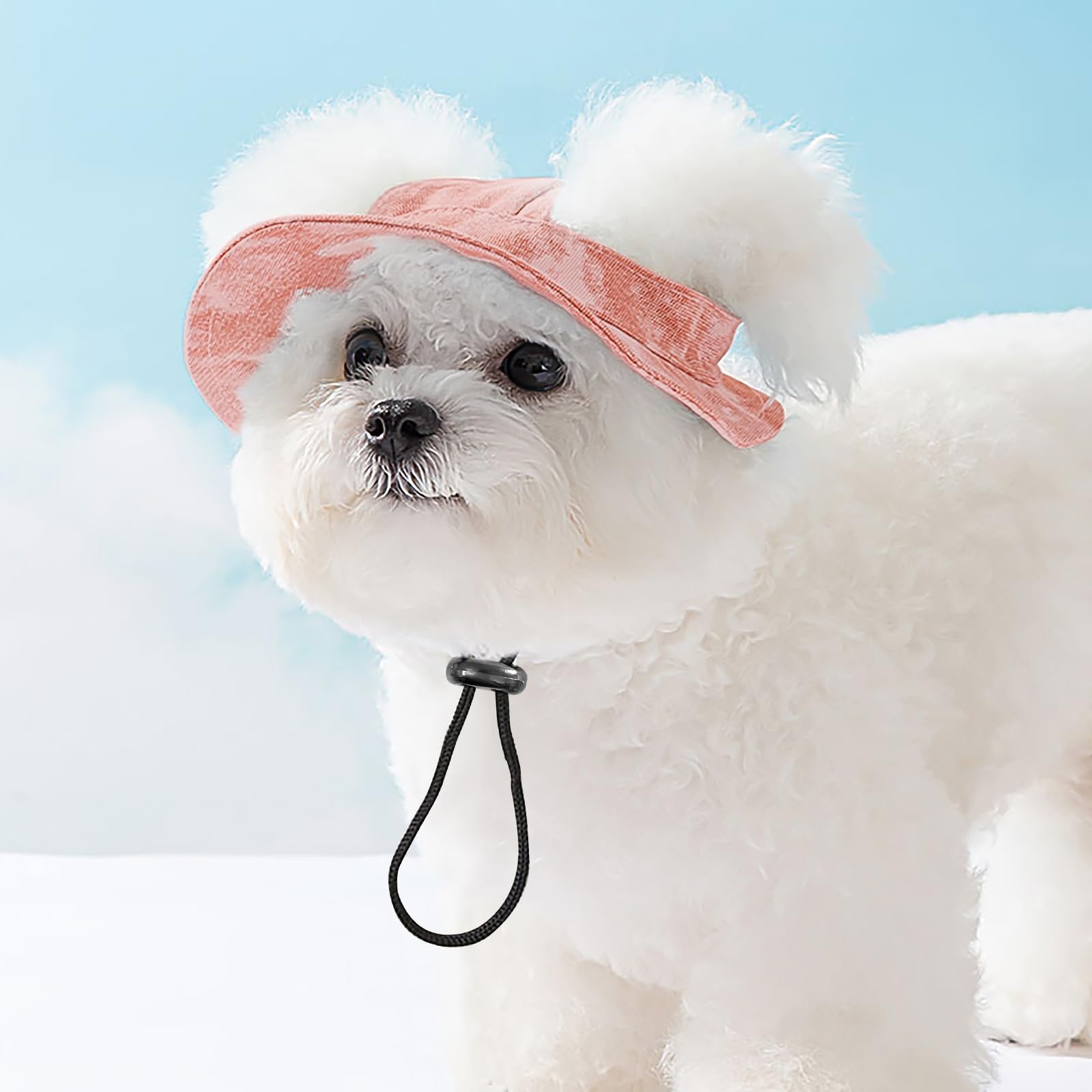 Cat Hat For Cats Only With Adjustable String Pet Hat Small Pet For Small And Medium Cats Birthday Party Costume Decoration (Medi