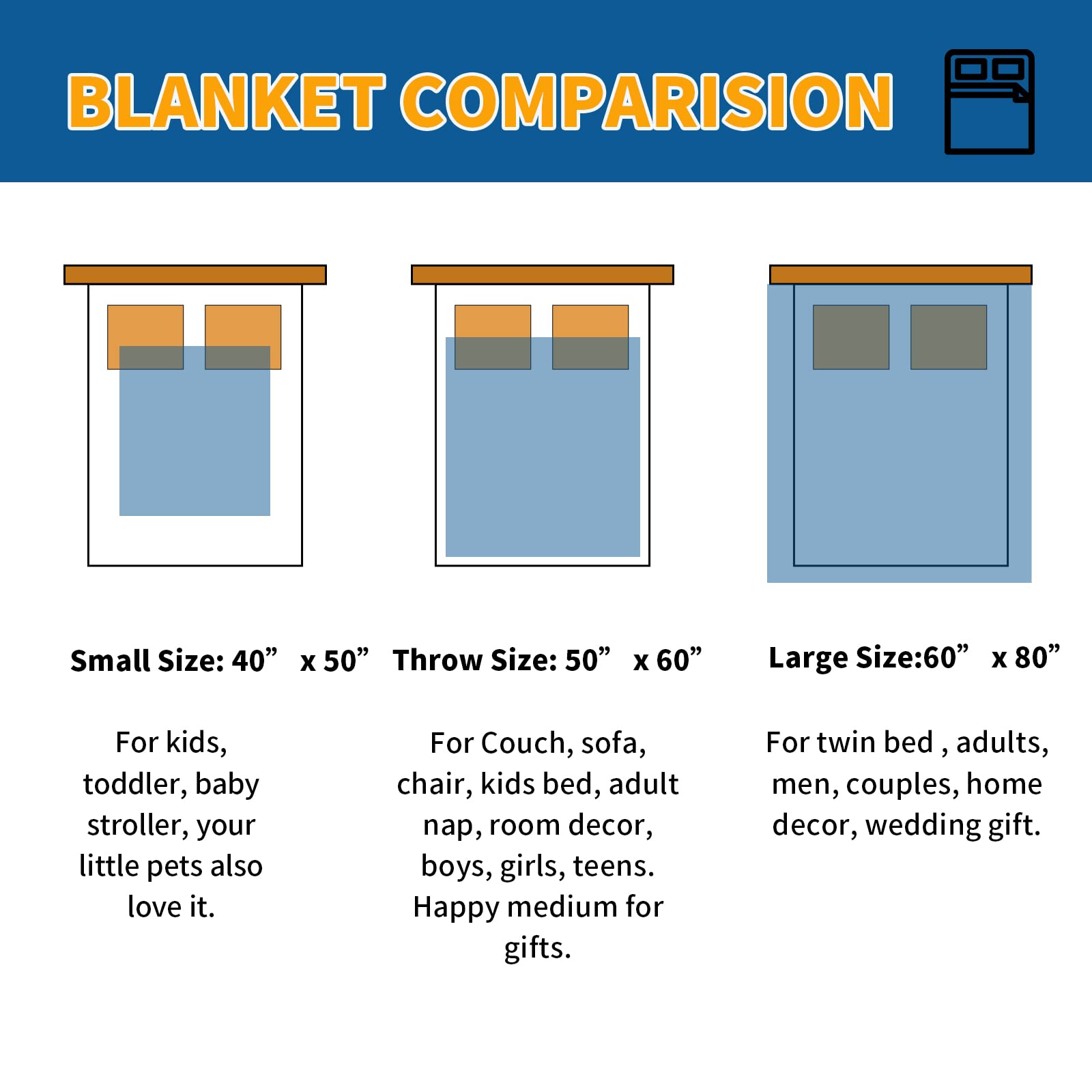 Fuzzy Black Cow Print Blanket Adult Baby Soft Warm Cozy Fleece Cat And Dog Blanket Soft & Warm Fleece Flannel Pet Blanket, Great Pet Throw(40 * 50In)