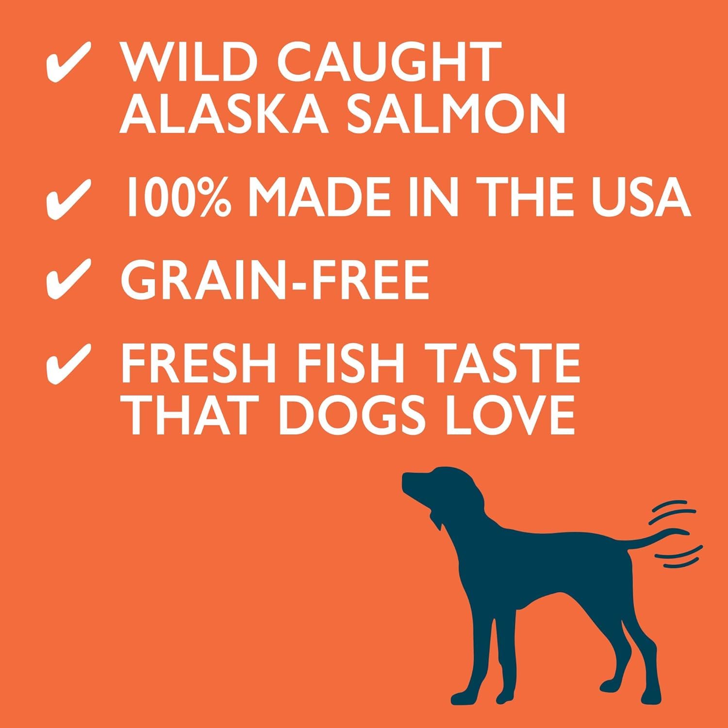 Alaska Naturals - Wild Alaska Salmon Oil Formula Dog Food Topper - EPA and DHA Omega-3 - Supplement for Healthy Skin, Shiny Coat