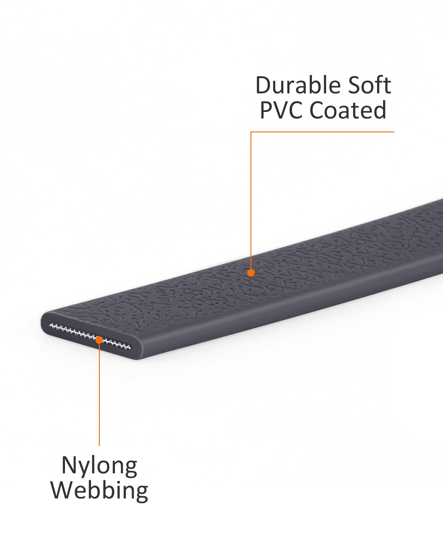 Waterproof Long Leash For Dogs Training 16Ft/30Ft/50Ft, Long Dog Leash Heavy Duty,Dog Lead For Large Medium Small Dogs Outside W