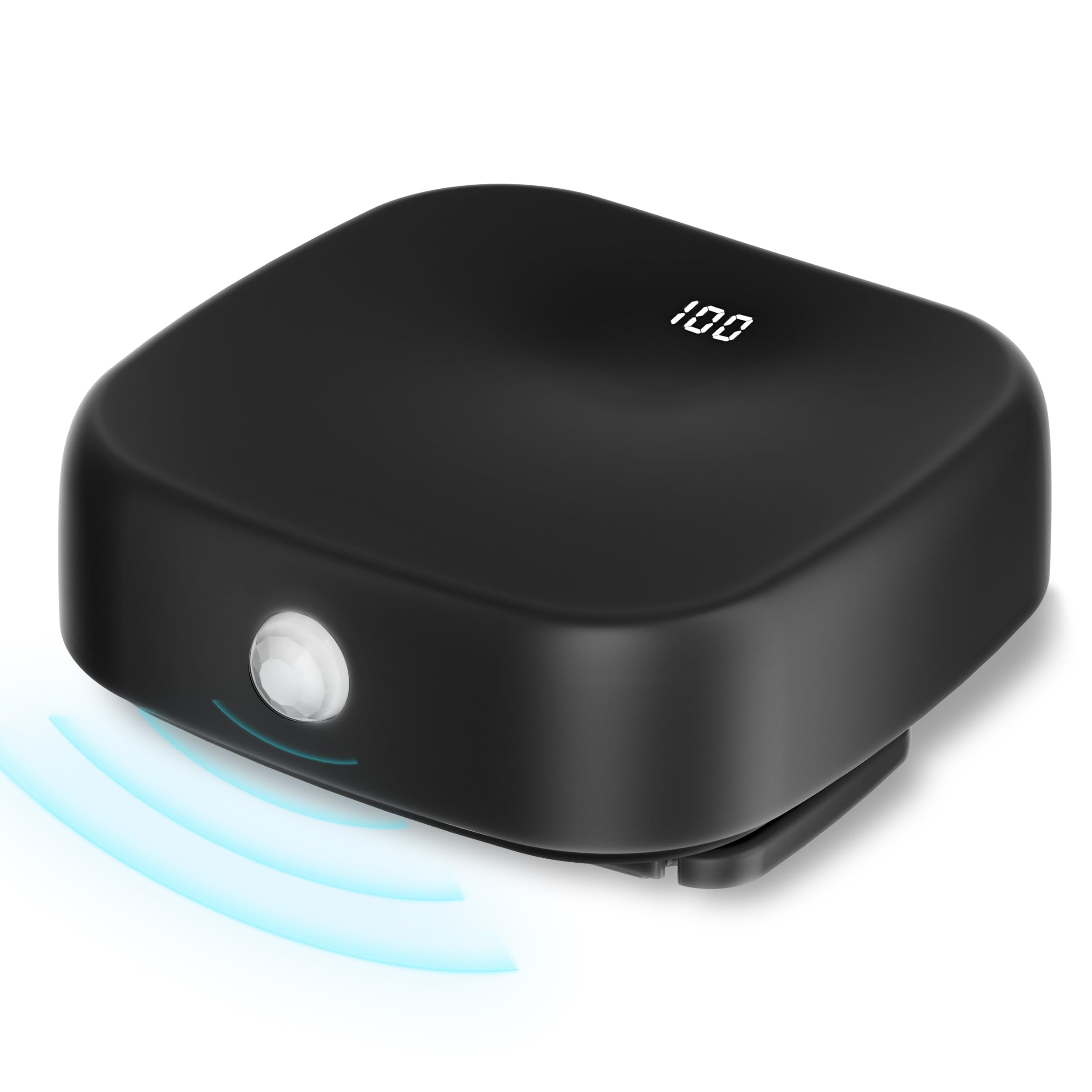 HAPUP Smart Power Companion with Sensor LED Display Builted in 5000mAh Battery for All USB Battery Operated Cat Water Fountain C