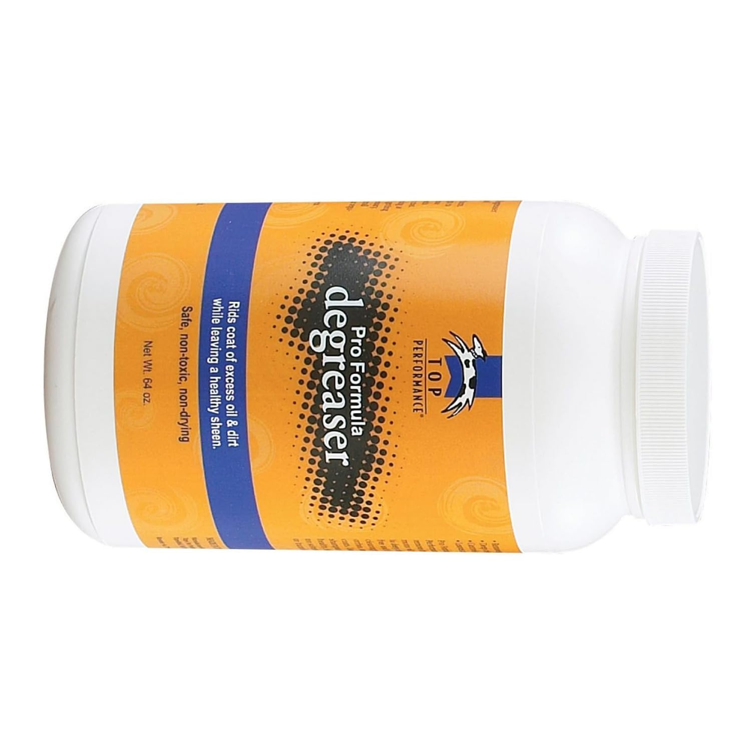 Top Performance Pro Formula Dog And Cat Degreaser, 64-Ounce