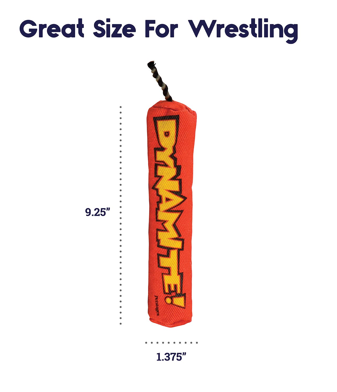 Catstages Green Magic Dynamite Stick Catnip Cat Toy