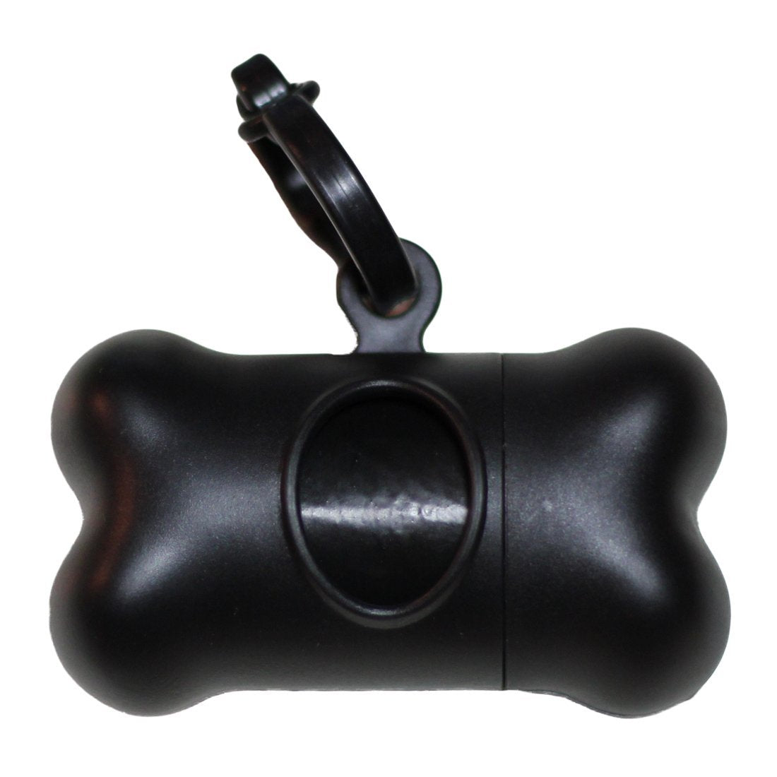 Poop Bag Shop 700-Count Dog Pet Waste Poop Bags, 35 Refill Rolls With Poop Bag Dispenser, Black