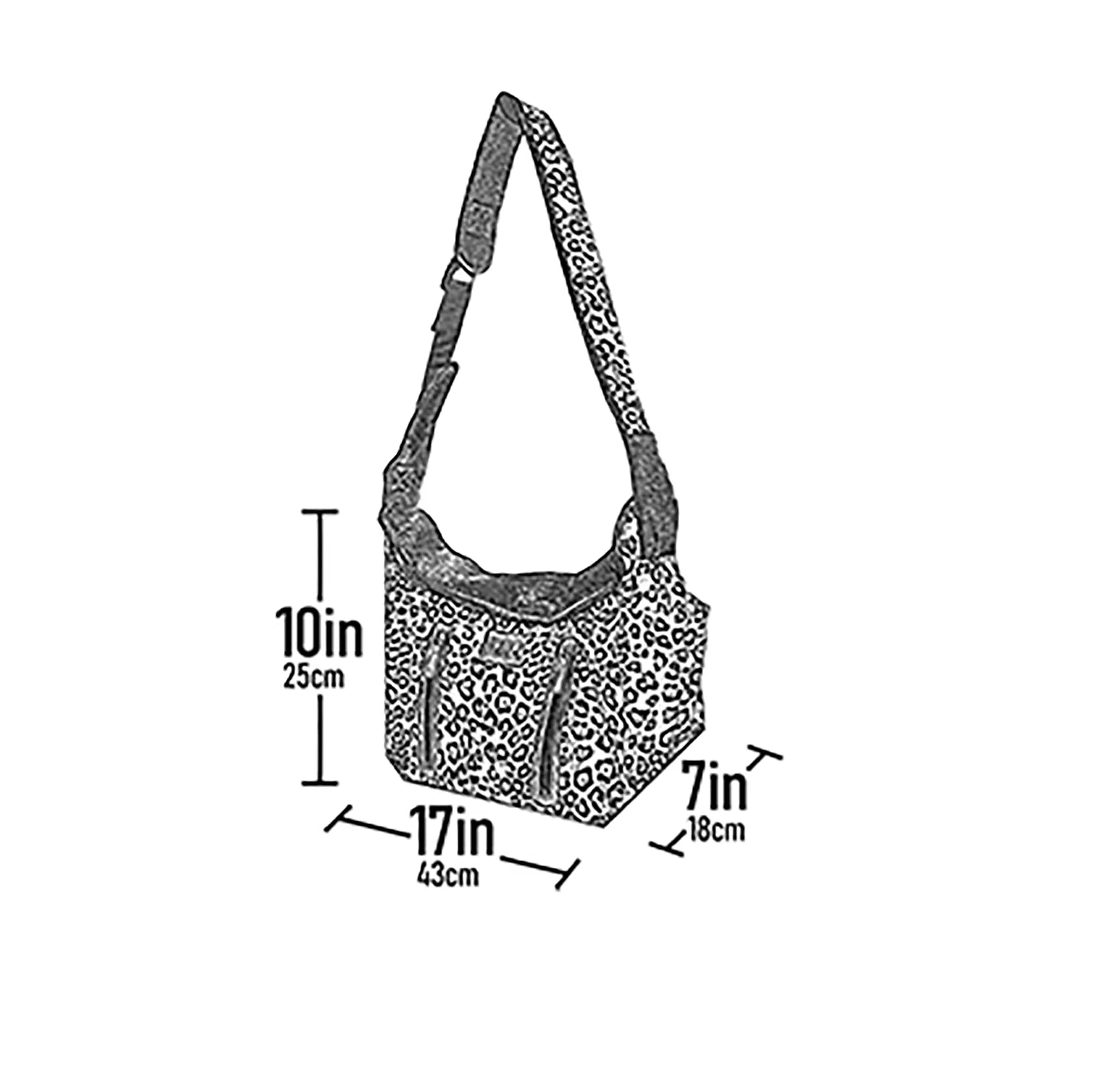 Pet Gear Tote/Sling Carrier For Cats/Dogs, Storage Pocket, Removable Washable Liner, Zippered Top And Mesh Windows, Onyx